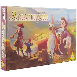 Игра настольная Piatnik Лилипут 775499