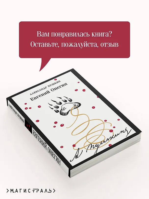 Книга Евгений Онегин (Александр Пушкин) — 10