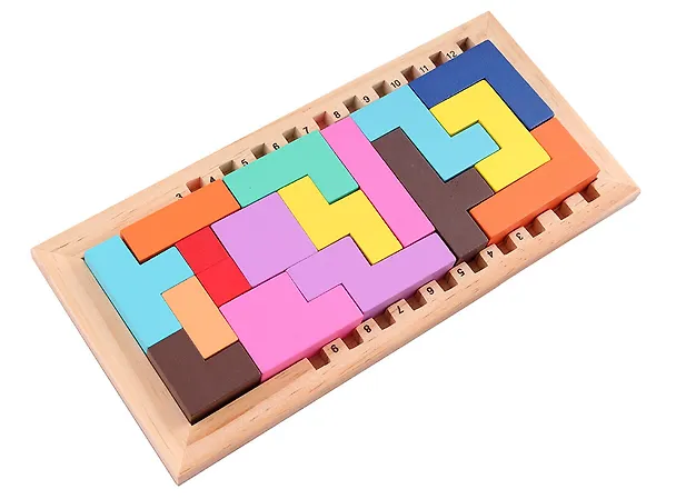 Настольная игра "Катамино. Семейная версия" 3061366 — 4
