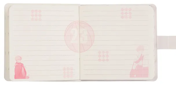Записная книжка «Berry animal 3D» А7, 96 листов, в ассортименте 3025925 — 12