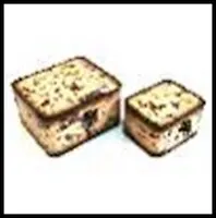 Сувенир Феникс Шкатулка "Сундучок" 2шт 19,5*17*10/14,5*12*8см 24576