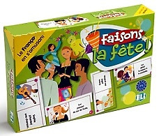 GAMES: FAISONS LA F?TE! (A2-B1) — 2637896 — 1