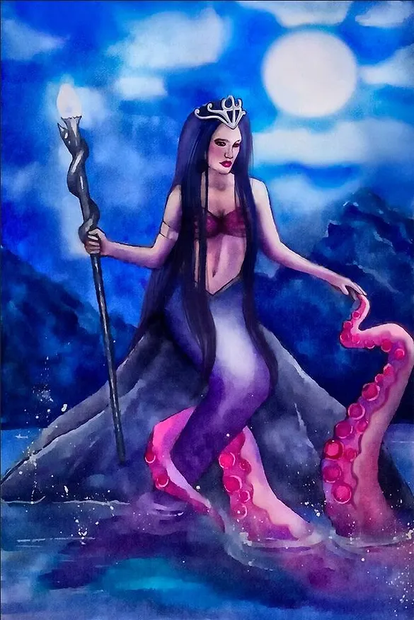 Книга Таро Источник Творения. Creative Tarot. Карты, наполненные магией секса (Марджори Росси) — 6