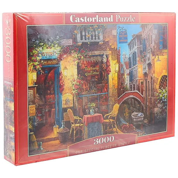 Пазл Castorland 3000 эл. 92*68см. Венеция (92х68см.) (Castorland) 2528675 — 2