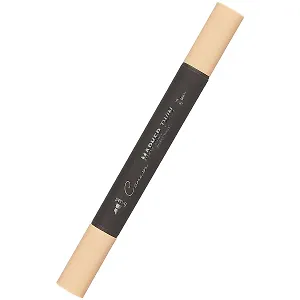 Маркер художественный "Сонет" розово-бежевый, двухсторон., тонк. и широк.долото, Сонет