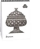 Блокнот Premium Snow (белоснежный) 30 л А3 на спирали