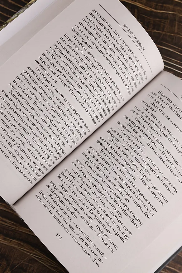 Книга Толмач. Зигзаги судьбы (Ерофей Трофимов) — 10