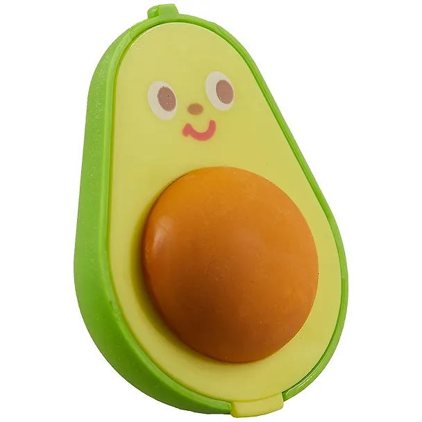 Точилка «Avocado», 1 отверстие, пластик, с контейнером, в ассортименте 257095 — 3