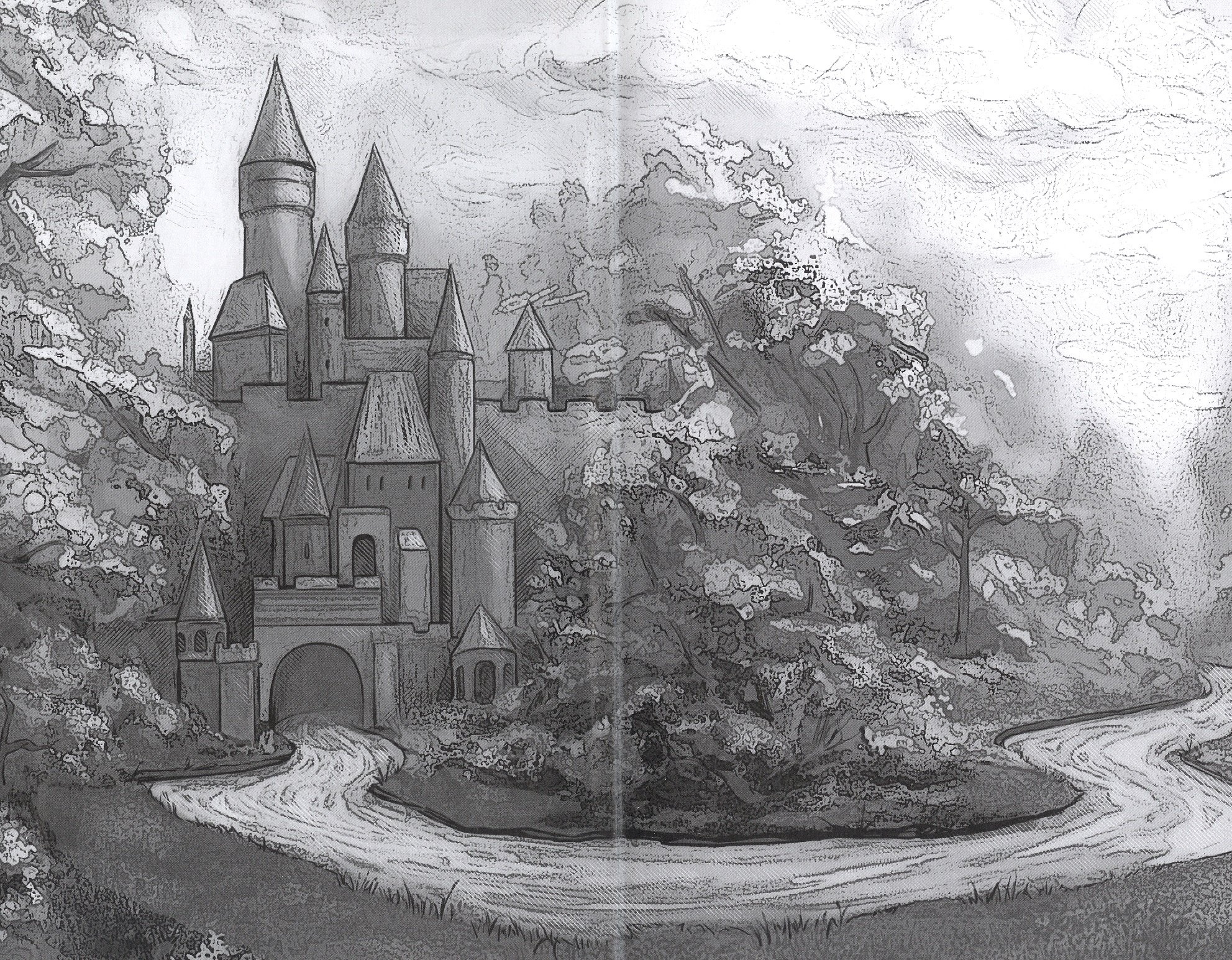 Изображение бумажной книги