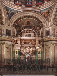 Православный храм