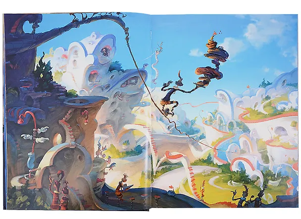 The Art of Blue Sky Studios 2890750 — 4