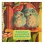 Альбом для рисования карандашами "Совы", 20 листов, на гребне — 3011599 — 1