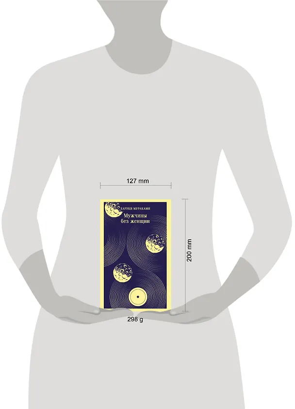 Книга Мужчины без женщин (Харуки Мураками) — 12