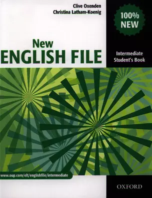 New English File. Intermediate, Students Book — 2328909 — 1