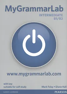 MyGrammarLab Int with Key and MyLab Pack