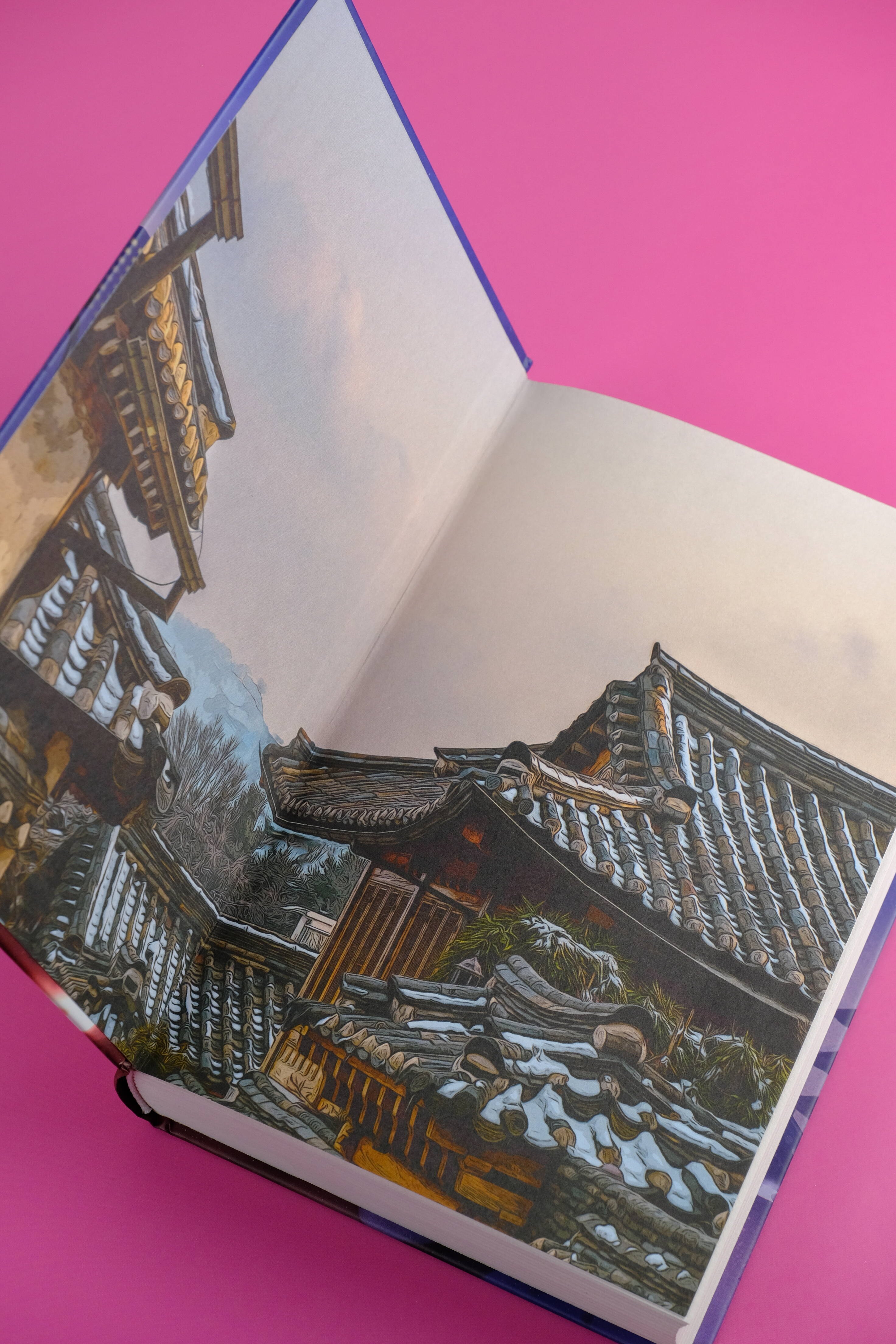 Изображение бумажной книги