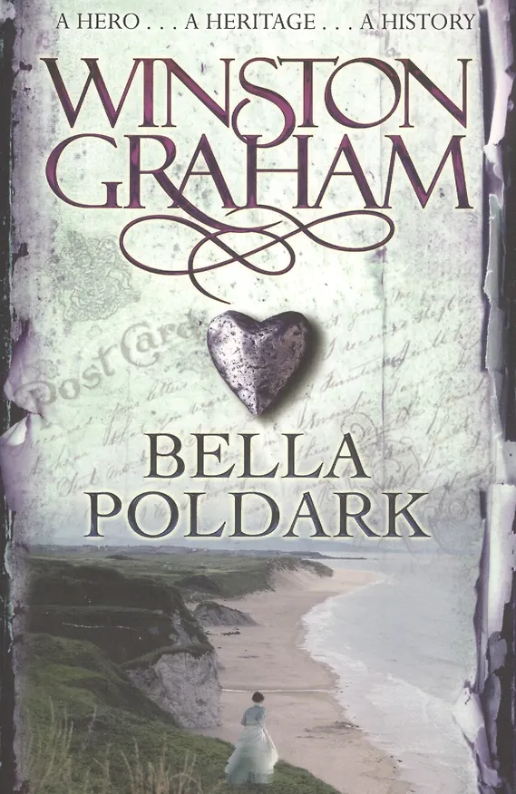 Книга Bella Poldark (Winston Graham) — 1