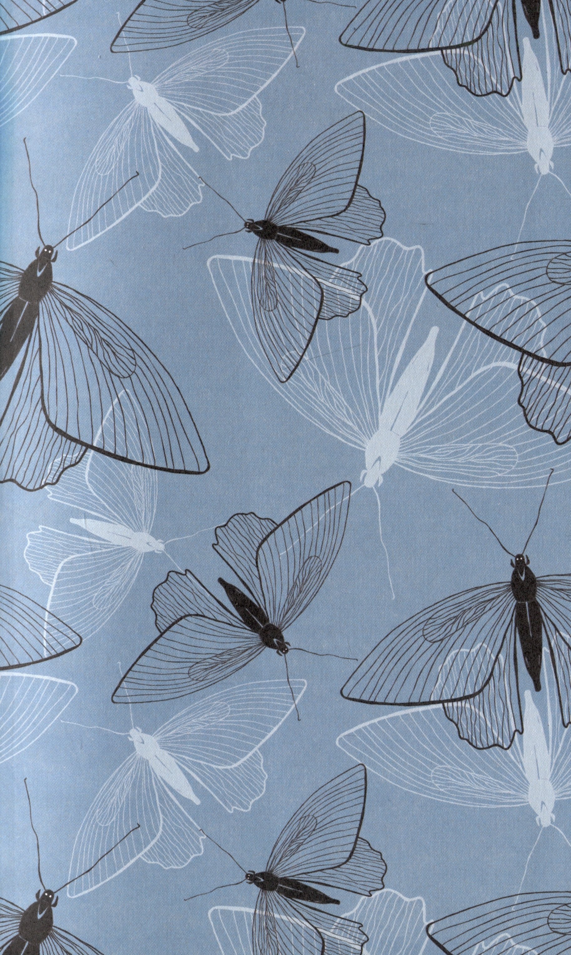 Изображение бумажной книги