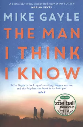 The Man I Think I Know — 2724790 — 1