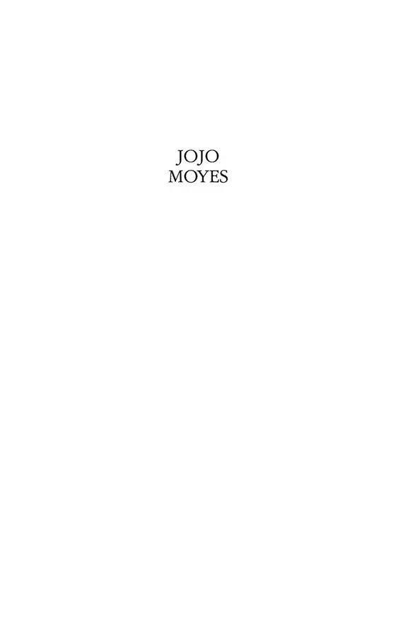 Книга Один плюс один (Джоджо Мойес) — 4