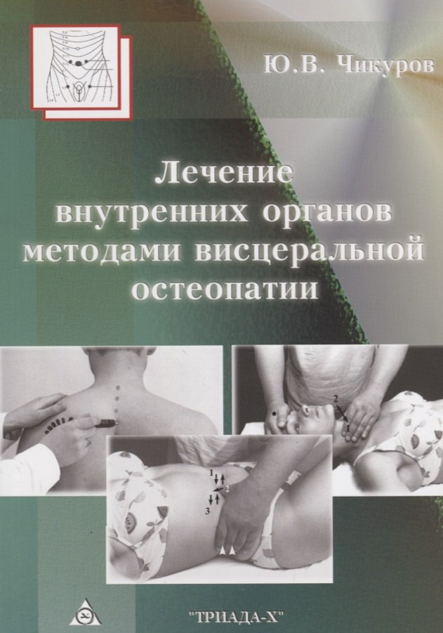 

Лечение внутренних органов методами висцеральной остеопатии