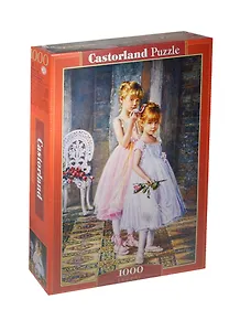 Пазлы 1000 C-103218 Юные балерины (68х47см) (коробка) (Castorland)