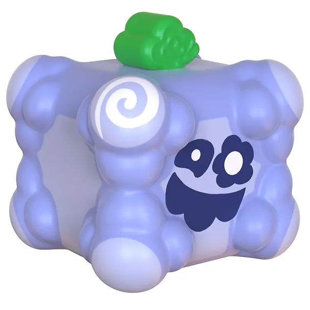 БЛОКС ФРУТС. Игрушка-антистресс Squishy fruits S1, в асс. BLOX FRUITS 3112796 — 10