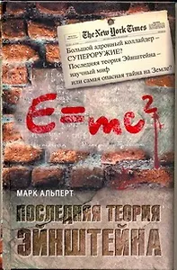 Последняя теория Эйнштейна: роман