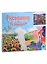 Холст с красками по номерам на подрамнике "Тихий город на закате", 40 х 50 см — 2963301 — 2