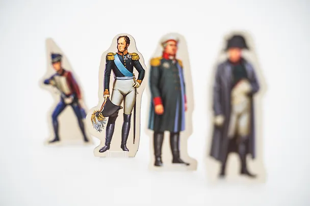 Отечественная война 1812. Бородино. Настольная игра 3093149 — 7