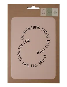 Набор постеров 13*18 "Motivation", 3 штуки