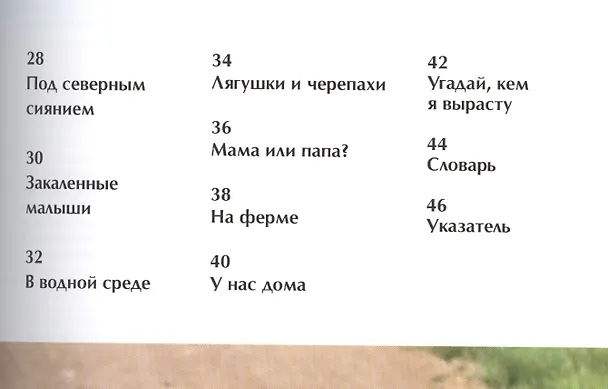Книга Детеныши животных. Детская энциклопедия. Пер. с англ. () — 3