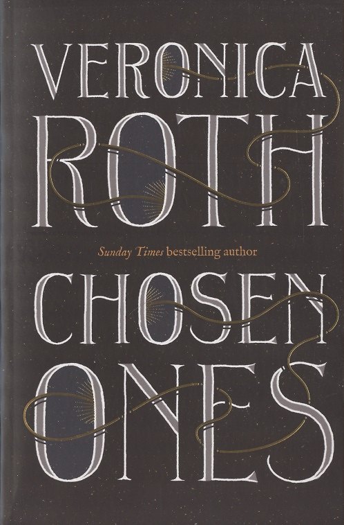 Книга Chosen Ones (Вероника Рот) — 1