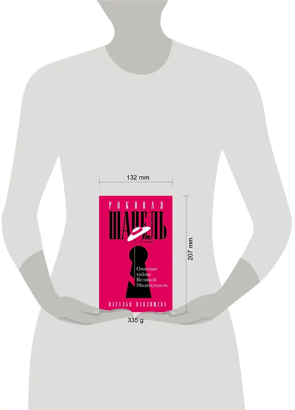 Книга Роковая Шанель. Опасные тайны Великой Мадемуазель (Наталья Павлищева) — 5