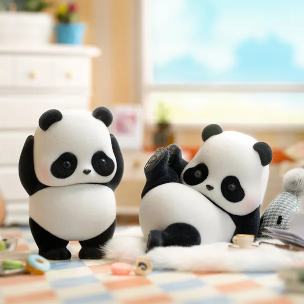 Фигурка коллекционная 52 Toys Panda Roll в ассортименте (коробка) (43889) 3080043 — 3