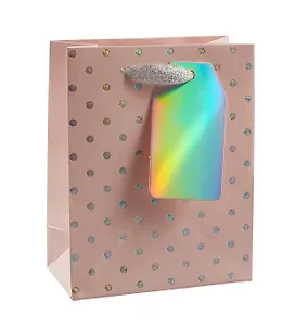 Пакет А6 14*11,5*6 "Настроение" жен., бум.мат.ламинат 