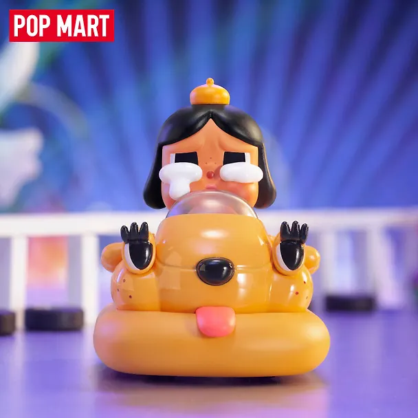 Фигурка коллекционная Pop Mart Popcar Bumper Car в ассортименте (коробка) (11х7х7) (42495) 3120110 — 6