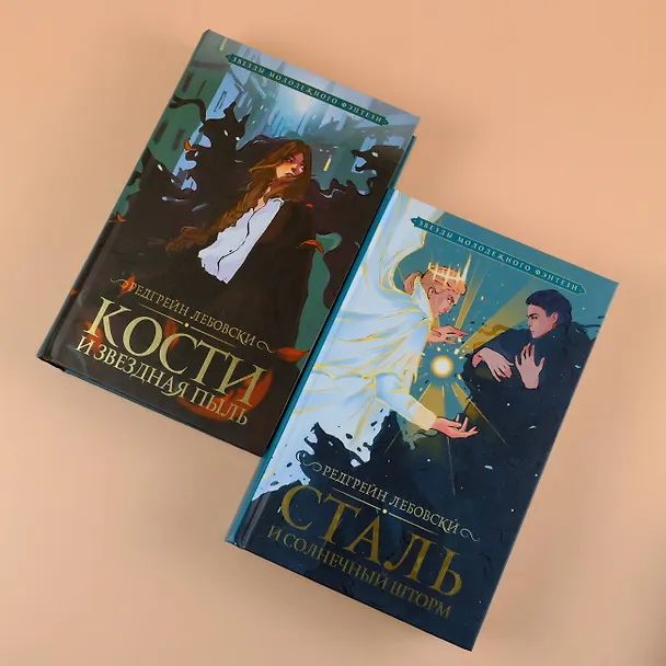 Книга Сталь и солнечный шторм (Редгрейн Лебовски) — 10