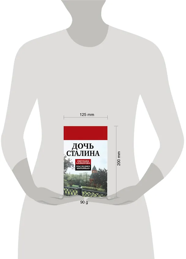 Книга Дочь Сталина. Последнее интервью (Светлана Аллилуева) — 4