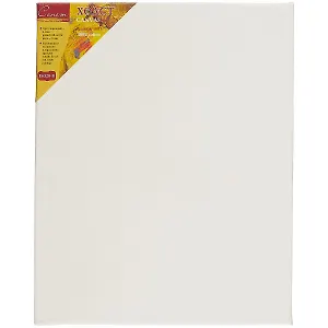 Холст грунтованный на подрамнике, 40 х 50 см