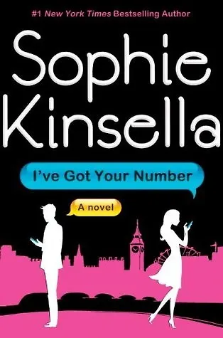 Книга Ive Got Your Number (Софи Кинселла) — 1