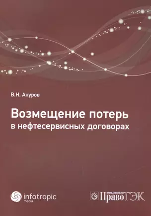 Возмещение потерь в нефтесервисных договорах — 2555702 — 1