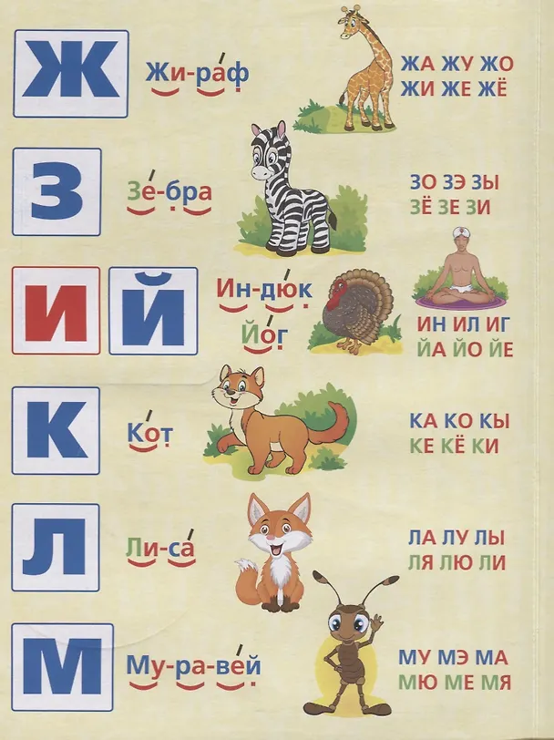 Книга Азбука Жуковой (Мария Жукова) — 2
