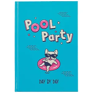 Книга для записей «Day by Day. Good morning», 100 листов, А5