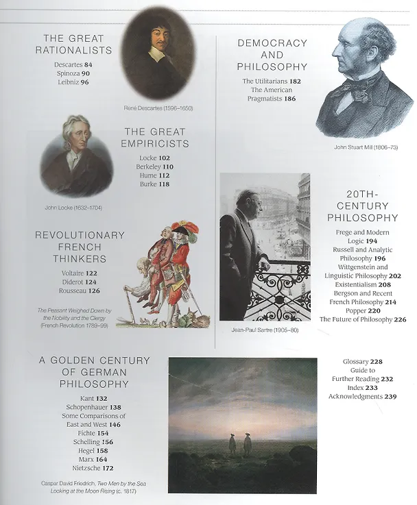 Книга The Story of Philosophy () — 8