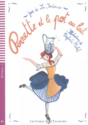 Rdr+CD: [Poussins]:  PERRETTE ET LE POT AU LAIT — 2521969 — 1