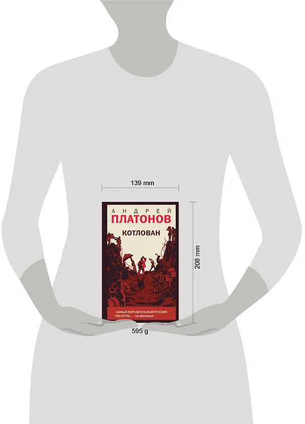 Книга Котлован (Андрей Платонов) — 5