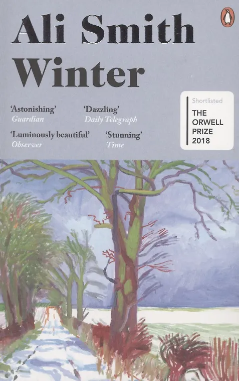 Книга Winter (Ali Smith) — 1