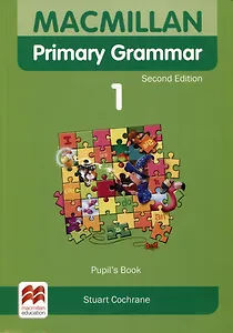 Mac Primary Grammar 1. Second Edition. Pupils Book + Webcode