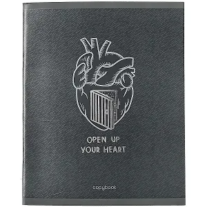 Тетрадь в клетку Listoff, My style, 48 листов, в ассортименте